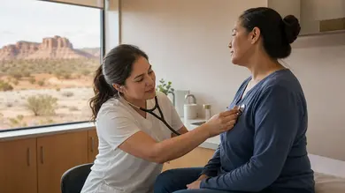 2027 Online Family Nurse Practitioner (FNP) Programs for New Mexico Residents: Costs and Clinical Training thumbnail