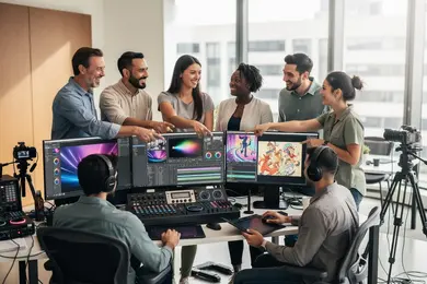 2026 Online vs Campus Media Arts Outcomes Report: Graduation Rates, Cost, and Career Trade-Offs thumbnail