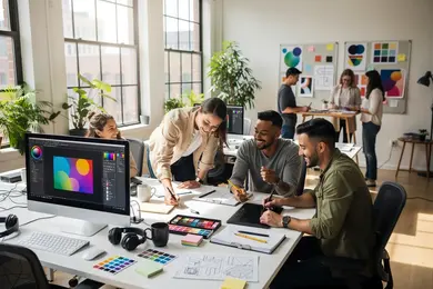 2026 Online Graphic Design Bachelor's Degree Programs With No Prerequisites thumbnail