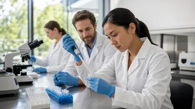 2027 Best Online Biotechnology Master's Programs at Nonprofit Universities thumbnail