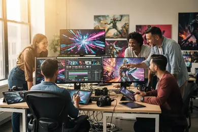 2026 Industries Hiring Graduates With a Media Arts Degree thumbnail