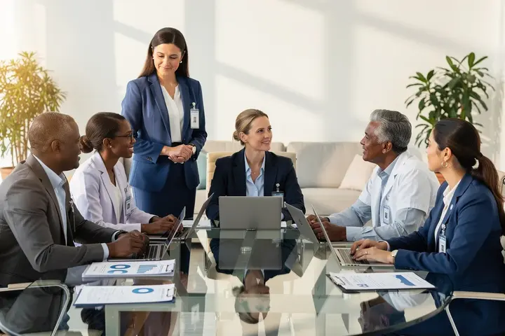 2026 Best DNP Paths for Nurse Administrators Seeking Executive Roles