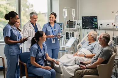 2026 Adult Gerontology Acute Care Nurse Practitioner Salary Trends Report: Are Wages Keeping Up With Tuition and Inflation? thumbnail