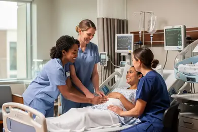 2026 Top Universities Offering Online Nurse Midwifery Master's Degrees thumbnail