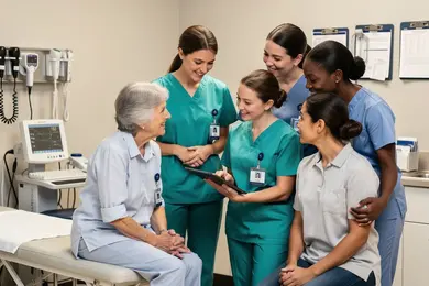 2027 Accredited Online Family Nurse Practitioner Degree Programs With No GRE or GMAT Requirements thumbnail
