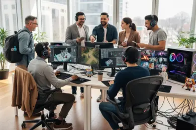 2027 Accredited Online Game Design Degree Programs for Working Adults: Flexible, Part-Time, and Self-Paced Options thumbnail