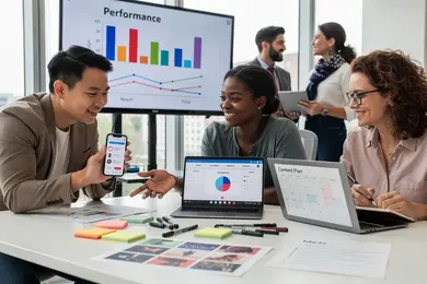 2027 Accredited Online Social Media Marketing Degree Programs With No GRE or GMAT Requirements thumbnail