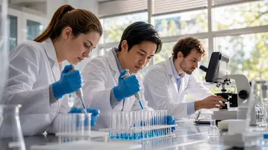 2027 Best Online Science Master's Programs at Nonprofit Universities thumbnail