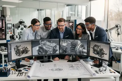 2026 Best Online Bachelor's in Mechanical Engineering With Transfer-Friendly Policies thumbnail
