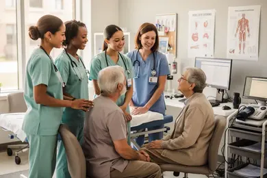 2027 Easiest Online Adult Gerontology Primary Care Nurse Practitioner Doctorate Programs to Get Into: Admission Requirements, GPA, and Workarounds thumbnail
