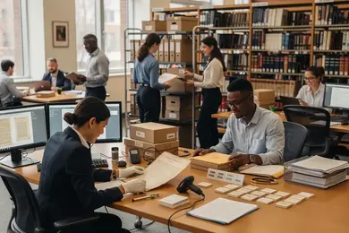 2026 How to Compare Online Library and Information Science Degrees by Archives Preparation thumbnail