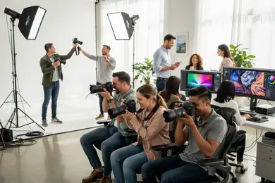 2026 Industries Hiring Graduates With a Digital Photography Degree thumbnail