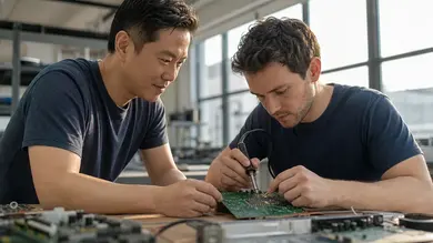 2027 Fastest Accredited Online Electrical Engineering Master's Programs With No Thesis Requirement thumbnail