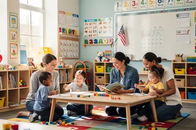 2026 Best Accredited Online Early Childhood Education Bachelor's Degree Programs thumbnail