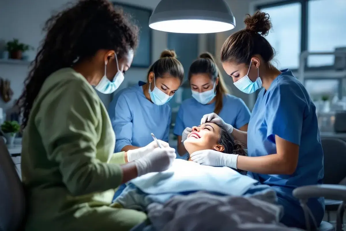 Best Dental Assistant Training Programs & Trade Schools - Top Dental ...