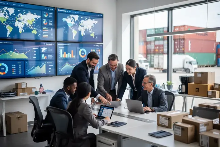2026 Supply Chain Management Specializations That Best Match E-commerce Operations Careers