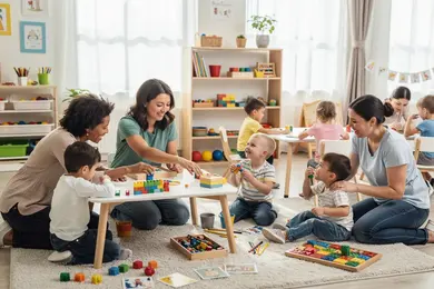 2027 Low-Cost Online Early Childhood Education Doctorate Programs with Financial Aid: Scholarships, Grants, and Employer Tuition Support thumbnail