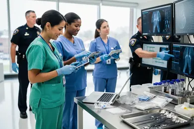 2026 Job Placement Rates for Forensic Nursing Master's Graduates: Employment Outcomes thumbnail