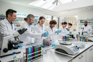 2026 Biochemistry Degree Careers Ranked by Salary, Growth, and Work-Life Balance thumbnail