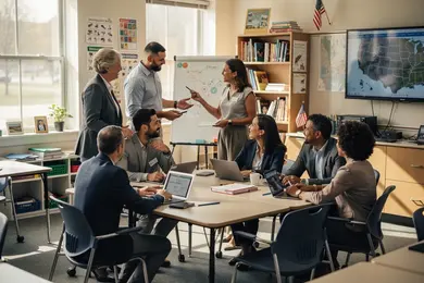 2027 Education Degree Industry Demand Report: Which Sectors Are Expanding Hiring the Fastest