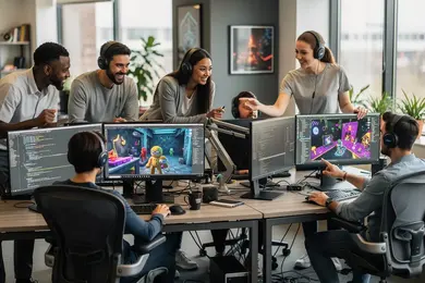 2026 Online Game Programming & Development Bachelor's Degree Completion Programs for Working Adults thumbnail
