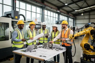 2026 Best Mechanical Engineering Degrees for Robotics-Adjacent and Automation Careers thumbnail