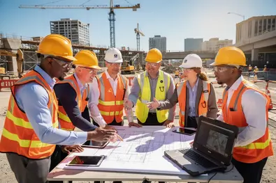 2026 Online Construction Management Degrees With Public Works Career Alignment