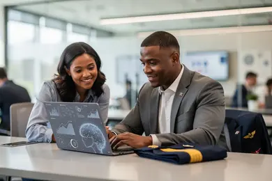 Is an online MBA in Artificial Intelligence for Business worth it for military veterans? thumbnail
