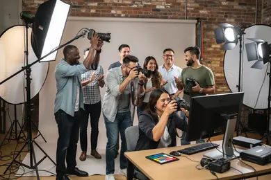 2026 Digital Photography Career Outcomes by Degree Level Report: Pay, Employment, and Advancement Patterns thumbnail