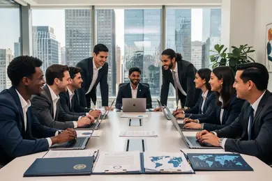 2027 Entry-Level Hiring Trends for International Relations Graduates: Where New Grads Have the Best Odds thumbnail