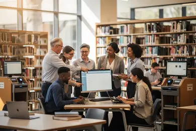 2027 Library Science Degree Concentration Outlook Report: Which Tracks Are Growing Faster, Paying More, and Hiring More Consistently thumbnail