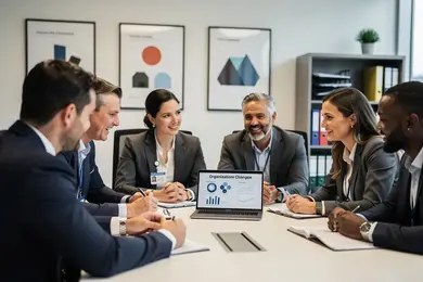 Online MBA in Organizational Change: Curriculum and Workload for Public Sector Professionals thumbnail