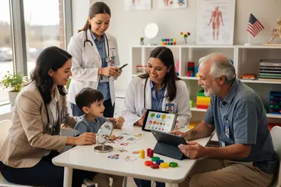 2026 What to Look for in an Online SLP Program's Support Services