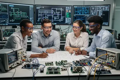 2026 Best Online Bachelor's in Electrical Engineering at Accredited U.S. Universities thumbnail