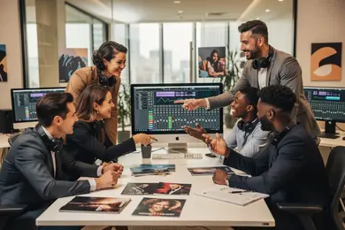 2027 Accredited Online Music Business Degree Programs With No GRE or GMAT Requirements thumbnail