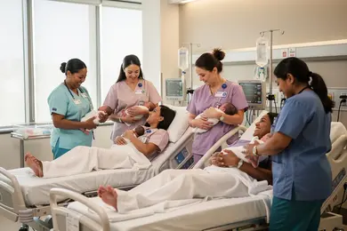 2026 Nurse Midwifery Degree Salary by Industry: Where Graduates Earn the Most thumbnail