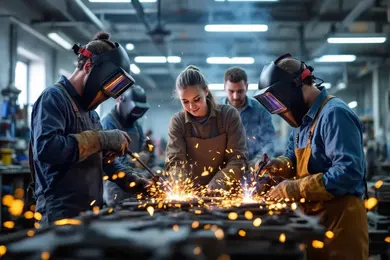 Most Affordable Welding Schools & Training - Budget-Friendly Welding Trade Programs in California for 2026