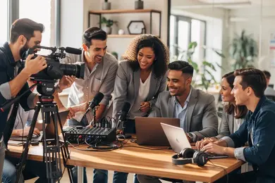 2026 Media Communication Master's Degree vs Doctorate: Career Paths & Salary Differences thumbnail