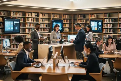 2026 Best States for Library and Information Science Career Growth thumbnail