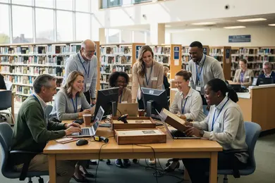 2026 Online Library and Information Science Degrees for Students Who Want Broad Information Science Preparation thumbnail