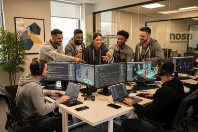 2026 Best Online Game Programming and Development Degrees for Career Changers thumbnail