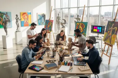 2027 Entry-Level Hiring Trends for Art Studies Graduates: Where New Grads Have the Best Odds thumbnail