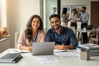 Careers After an Online MBA in Human Resources for Working Parents thumbnail