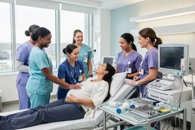 2026 Which Industries Offer the Best Career Paths for Nurse Midwifery Degree Graduates? thumbnail