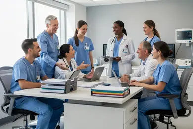 2026 Does a Care Coordination Program Require In-Person Clinical Training? thumbnail