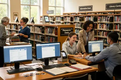 2026 Entry-Level Jobs With a Library Science Master's Degree thumbnail