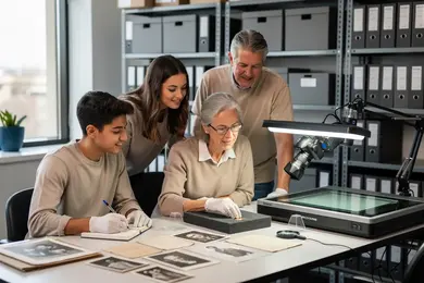 2027 MLIS Programs for Archival Reformatting and Digitization Work thumbnail
