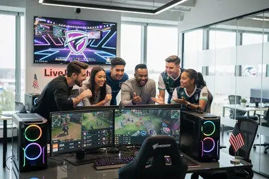 2026 Online Esports Business Bachelor's Degree Programs With Open Enrollment thumbnail