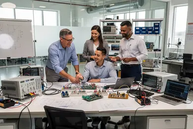 2026 Return on Investment of an Online Electrical Engineering Bachelor's Degree: Salary vs Cost thumbnail
