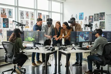 2027 Game Design Admissions Trends Report: Acceptance Rates, GPA Expectations, and Test Policy Changes thumbnail